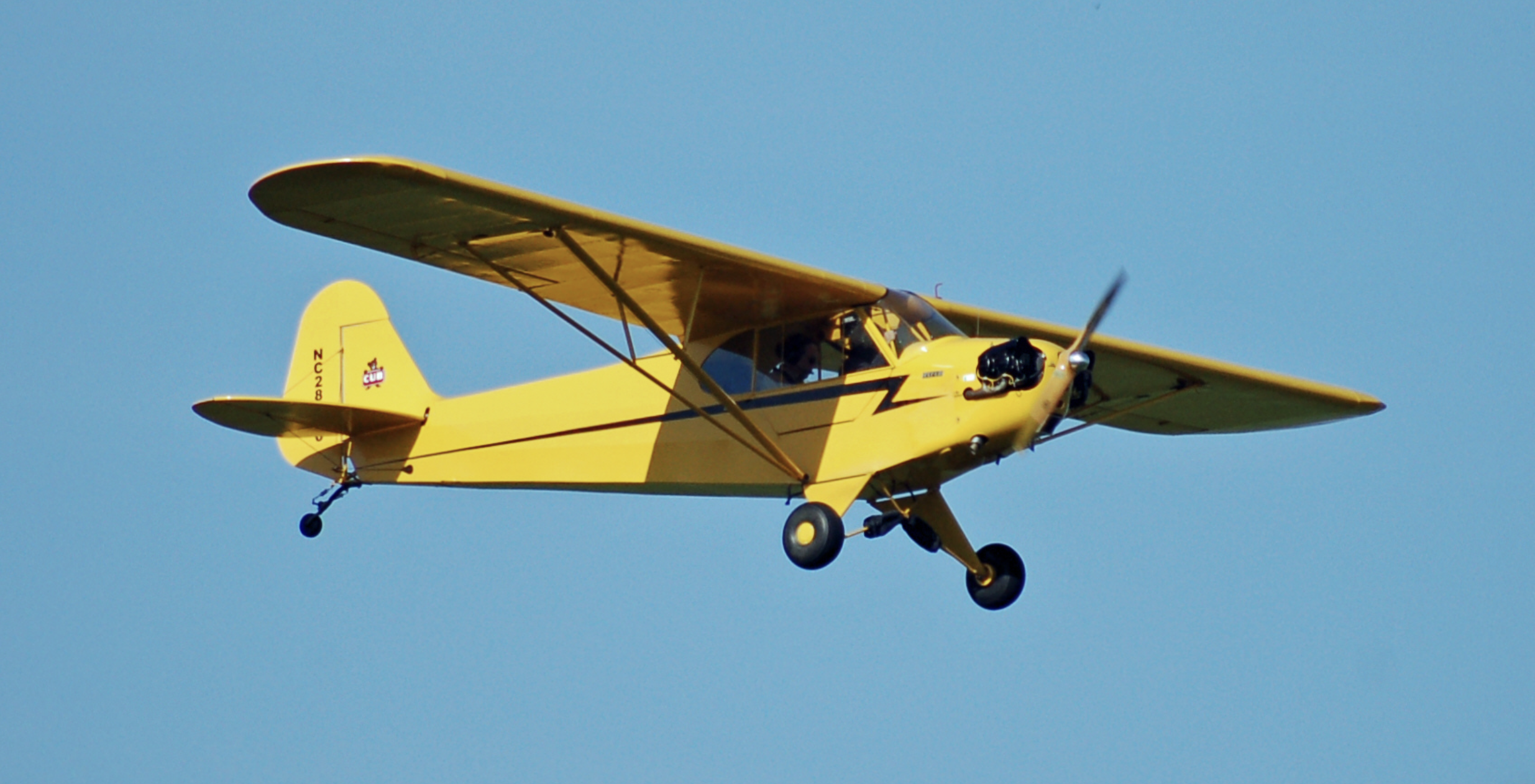 FT-mini Piper cub